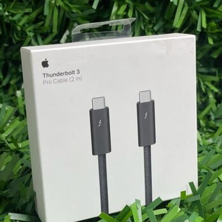 Thunderbolt 3 Pro Cable (2m) ML8EZM/A – Telefonlar – ucuztap.az
