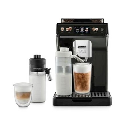 Qəhvə aparatı DeLonghi Eletta Explore ECAM450.65.G – Bakı – ucuztap.az