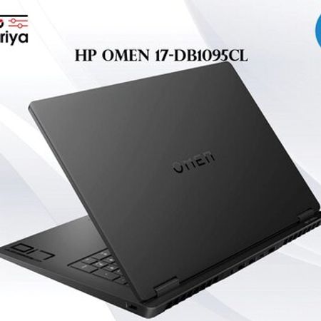 HP OMEN 17-db1095cl Gaming Laptop B96L2UA – Bakı – ucuztap.az