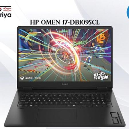HP OMEN 17-db1095cl Gaming Laptop B96L2UA – Bakı – ucuztap.az