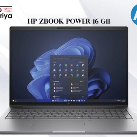 HP ZBOOK POWER 16 G11 Intel U7-155H 32GB RTX 500 4GB 1TB 16.0″ IPS – Bakı – ucuztap.az