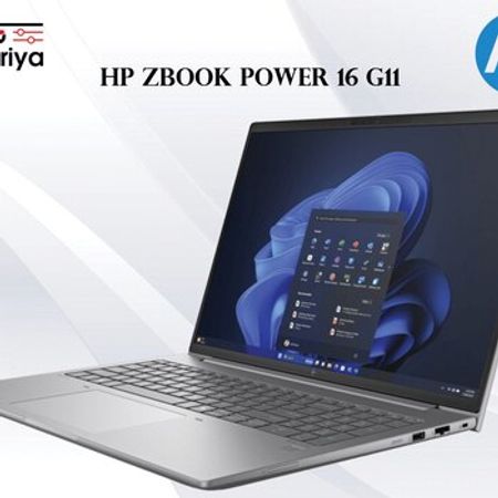 HP ZBOOK POWER 16 G11 Intel U7-155H 32GB RTX 500 4GB 1TB 16.0″ IPS – Bakı – ucuztap.az