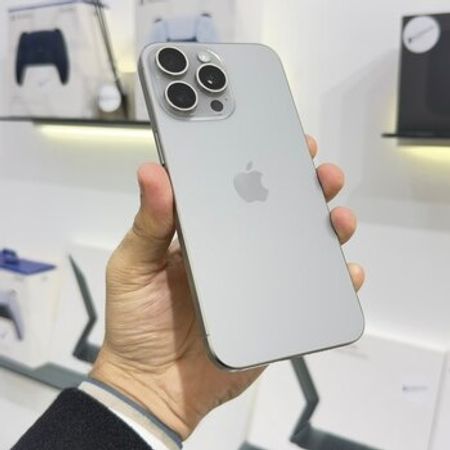 Apple iPhone 15 Pro Max Natural Titanium 256GB/8GB – Bakı – ucuztap.az