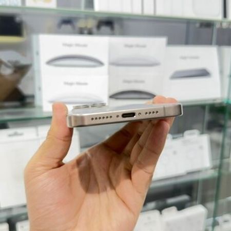 Apple iPhone 15 Pro Max Natural Titanium 256GB/8GB – Bakı – ucuztap.az