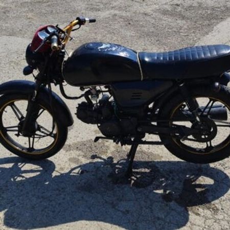 Kuba X Boss, 2023 il – Motosikletlər və mopedlər – ucuztap.az