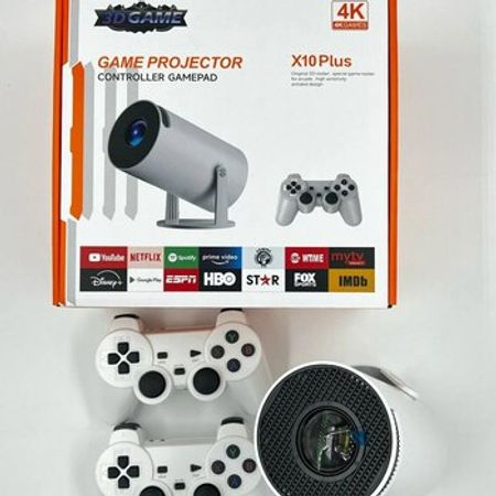 Proyektor X10 Plus 3D – Bakı – ucuztap.az
