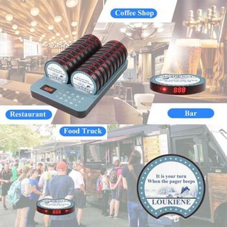 Çağrı sistemi LOUKIENE – Bakı – ucuztap.az