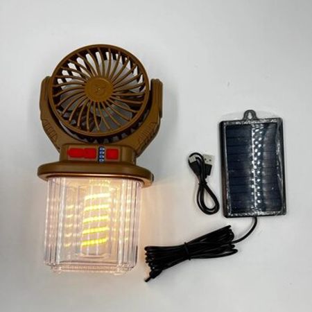 Solar Fan + LED İşıq – Bakı – ucuztap.az