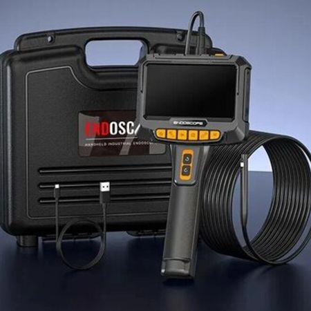 Endoskop kamera G10 360° (5 m) – Bakı – ucuztap.az