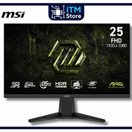 MSI MAG 255F X24 – Masaüstü kompüterlər – ucuztap.az