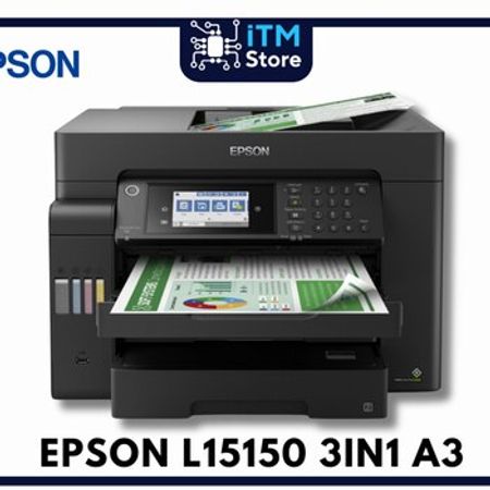 Printer EPSON L15150 3IN1 A3 – Ofis avadanlığı və istehlak – ucuztap.az
