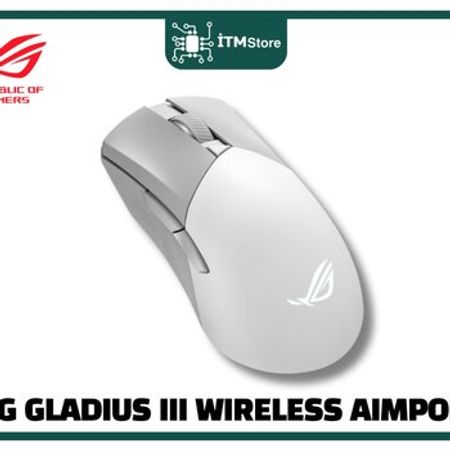 Asus ROG Gladius III Wireless AimPoint 90MP02Y0-BMUA11 – Bakı – ucuztap.az