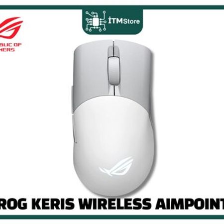 Maus ASUS ROG Keris Wireless AimPoint 90MP02V0-BMUA10 – Bakı – ucuztap.az