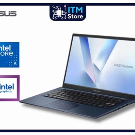 ASUS VivoBook 14 X1404VAP-V14.C58256 90NB13U1-M00K70 – Bakı – ucuztap.az