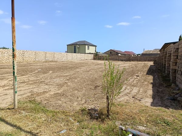 Torpaq sahəsi, 12 sot, Tikinti təyinatlı, Çıxarışlı, Sabunçu r., Bakı – Bakı – ucuztap.az