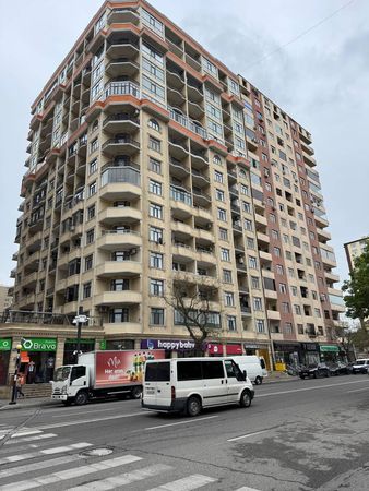 3 Otaqlı mənzil, 137 m², Hüseyn Cavid pr., Bakı – Bakı – ucuztap.az