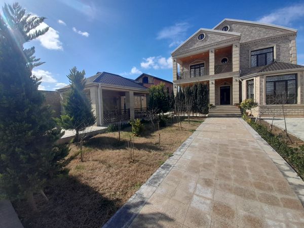 Bağ evi, 240 m², Merdekan qes, Bakı – Bakı – ucuztap.az