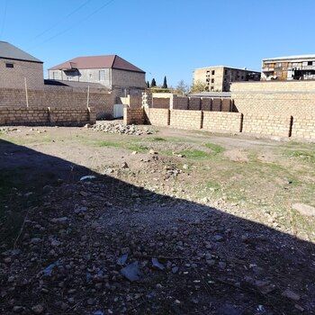 4 Sot torpaq sahəsi, Gəncə ş. – Satılır – ucuztap.az