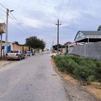 6 Sot torpaq sahəsi, Şirvan ş. – Satılır – ucuztap.az