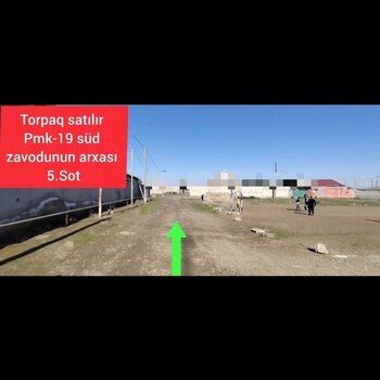 5 Sot Torpaq Sahəsi, Biləsuvar R. – Satılır – ucuztap.az