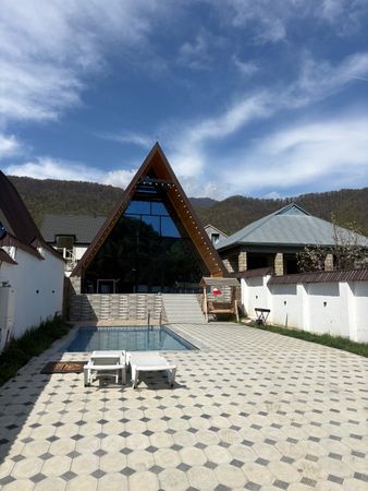 Bağ evi kirayə verilir, 90 m², Qəbələ Vəndam – Qəbələ – ucuztap.az