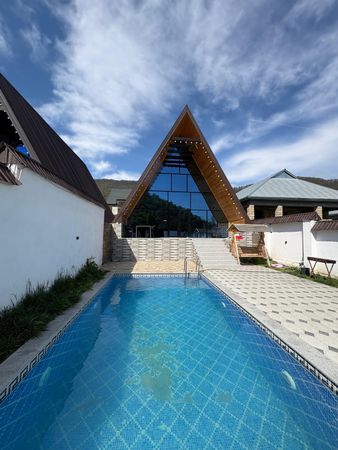 Bağ evi kirayə verilir, 90 m², Qəbələ Vəndam – Kirayə – ucuztap.az