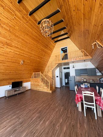 Bağ evi kirayə verilir, 90 m², Qəbələ Vəndam – Kirayə – ucuztap.az