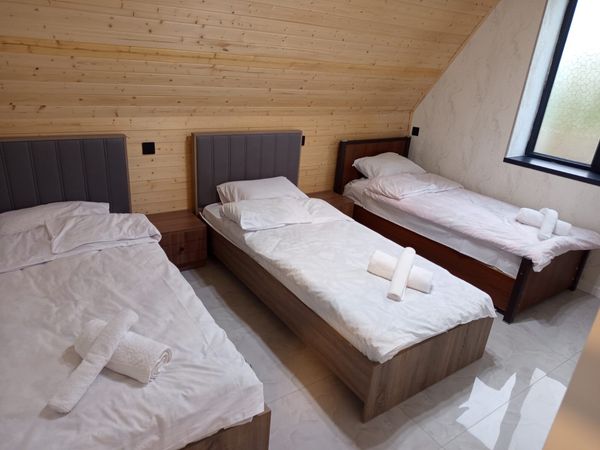 Bağ evi kirayə verilir, 130 m², Qəbələ r. həmzəli kənd – Qəbələ – ucuztap.az