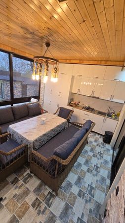 Bağ evi kirayə verilir, 165 m², Qəbələ r – Qəbələ – ucuztap.az