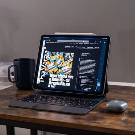 Apple iPad Pro 12.9 Space Gray 2TB/16GB – Planşet və elektron kitablar – ucuztap.az
