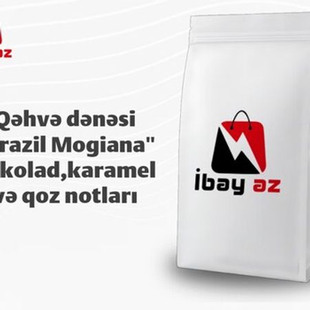 Brazil Mogiana qəhvə dənələri – Ərzaq – ucuztap.az