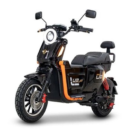 Elektrikli moped Disiyuan U2PRO – Bakı – ucuztap.az