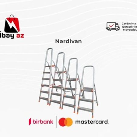 Nərdivan – Nərdivanlar – ucuztap.az