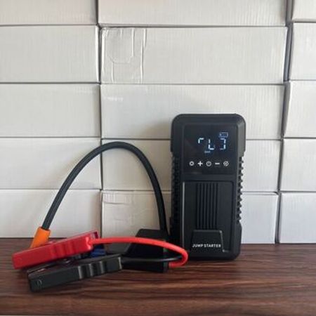 Jump Starter YJ036 akkumulyator starter cihazı + nasos – Ehtiyat hissələri – ucuztap.az