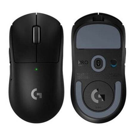 Mouse G PRO X Superlight 2 - Qara – Kompüter aksesuarları – ucuztap.az