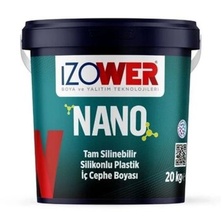 Nano silikonlu plastik daxili fasad boyası 3.5kg – Yapışqan, köpük və germetiklər – ucuztap.az