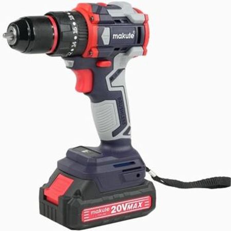 Batareyalı drel Makute 10mm dəmir patron 20V Model: CİD121-2BL – Drel və elektrikli vintaçanlar – ucuztap.az