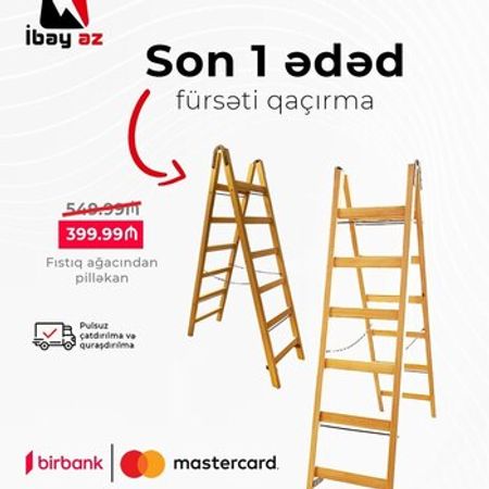 Nərdivan – Nərdivanlar – ucuztap.az