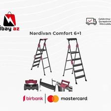 Nərdivan Comfort 6+1