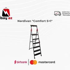 Nərdivan "Comfort 5+1"