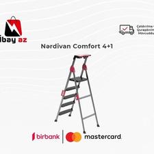 Nərdivan Comfort 4+1
