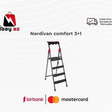 Nərdivan comfort 3+1