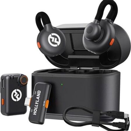Hollyland Lark Mark 2S – Audio və video – ucuztap.az