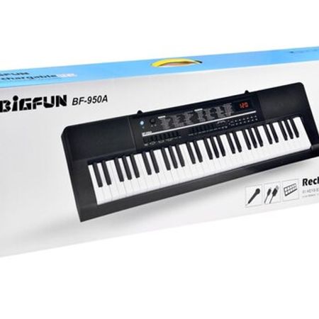 Sintezator Bigfun BF-950A – Musiqi alətləri – ucuztap.az