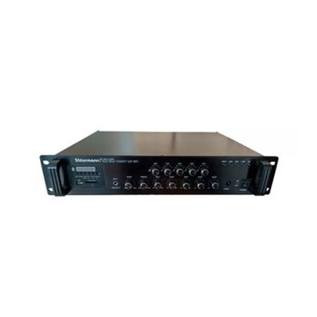 SHTURMANN SH-SG130W AMPLIFIER USB cd card BLUETOOTH – Audio və video – ucuztap.az