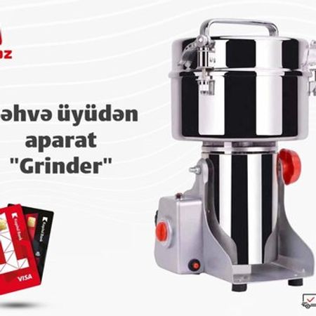 Qəhvə üyüdən aparat Grinder – Digər – ucuztap.az