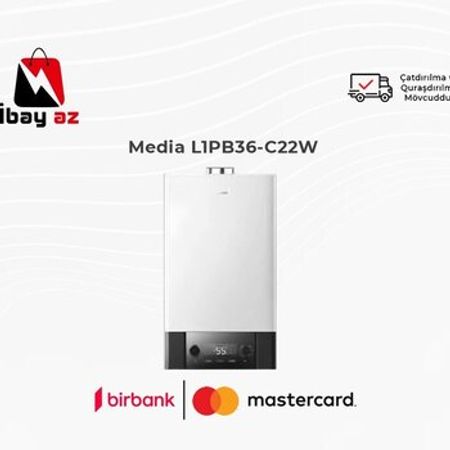 Kombi sistem Media L1PB36-C22W – Digər – ucuztap.az