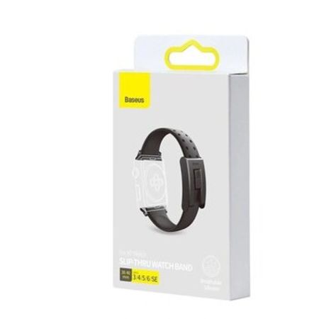 Smart saat üçün kəmər Baseus Slip-Thru Watch 38/40mm – Saatlar – ucuztap.az