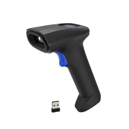 Barkod skaner aparatı SUNLUX RW10 WIRELESS 2D – Biznes üçün avadanlıq – ucuztap.az