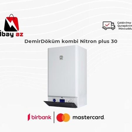 Kombi DemirDöküm – Digər – ucuztap.az